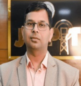 Mr. Bhuvnesh Pratap Singh