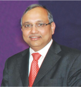 Mr Chandrajit Banerjee