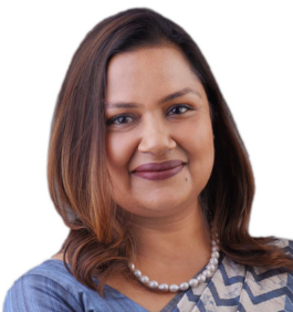 Sqn LDr. Shipra Sharma (Retd.)