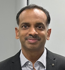 Mr. Srinivas Peddi