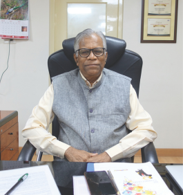Prof. Basuthkar Jagadeeshwar Rao
